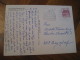 BAD HOMBURG 1980 Cancel KLINIK WINGERTSBERG Post Card GERMANY Hydrotherapy Spa Thermal Health Sante Thermalisme - Termalismo