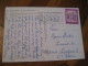 BAD GLEICHENBERG 1978 Cancel Heilbad Post Card AUSTRIA Hydrotherapy Spa Thermal Health Sante Thermalisme - Bäderwesen