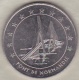 3 Euro De La Ville Du Havre. Pont De Normandie 1996 - Euros Des Villes
