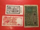 LOT DE 3 BILLETS VOIR LE SCAN - Vrac - Billets