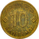 Monnaie, Latvia, 10 Santimu, 1992, TTB, Nickel-brass, KM:17 - Latvia