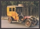 95848/ ANTIQUITE, Fondu 1906, *Vilvorde* 4 Cyl., Carrosserie Decunsel - Andere & Zonder Classificatie