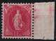 SUISSE N°98** BDfeuille,   TTB - Unused Stamps