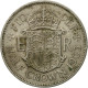 Monnaie, Grande-Bretagne, Elizabeth II, 1/2 Crown, 1963, TTB, Copper-nickel - K. 1/2 Crown