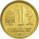 Monnaie, Espagne, Juan Carlos I, Peseta, 1980, SPL, Aluminum-Bronze, KM:816 - 1 Peseta