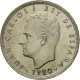 Monnaie, Espagne, Juan Carlos I, 25 Pesetas, 1980, SPL, Copper-nickel, KM:818 - 25 Pesetas