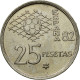 Monnaie, Espagne, Juan Carlos I, 25 Pesetas, 1980, SPL, Copper-nickel, KM:818 - 25 Pesetas