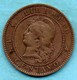 T10/ ARGENTINA / ARGENTINE  1 CENTAVO 1884 - Argentina