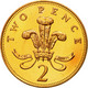 Monnaie, Grande-Bretagne, Elizabeth II, 2 Pence, 1986, SPL, Bronze, KM:936 - 2 Pence & 2 New Pence