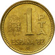 Monnaie, Espagne, Juan Carlos I, Peseta, 1980, SPL, Aluminum-Bronze, KM:816 - 1 Peseta