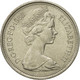 Monnaie, Grande-Bretagne, Elizabeth II, 5 New Pence, 1968, TTB+, Copper-nickel - 5 Pence & 5 New Pence