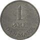 Monnaie, Danemark, Frederik IX, Ore, 1967, Copenhagen, TB, Zinc, KM:839.2 - Denmark