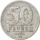Monnaie, Hongrie, 50 Fillér, 1968, Budapest, TTB, Aluminium, KM:574 - Hongrie