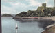 United Kingdom PPC Scotland Dunolly Castle, Oban Valentine's Series (2 Scans) - Bute