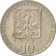 Monnaie, Pologne, 10 Zlotych, 1971, Warsaw, TTB, Copper-nickel, KM:63 - Pologne