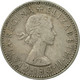 Monnaie, Grande-Bretagne, Elizabeth II, Shilling, 1954, TB+, Copper-nickel - I. 1 Shilling