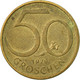 Monnaie, Autriche, 50 Groschen, 1978, TTB, Aluminum-Bronze, KM:2885 - Autriche