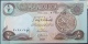 AU10 - Iraq 1985 Banlnote 1/2 Dinar - UNC - Iraq