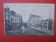 Verviers :Rue Du Chêne Et De L'Harmonie-TRAM-ANIMATION  (V72) 1 Coin Léger Pli - Verviers