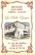 Carte De Visite - La Belle Epoque - Brasserie, Moulerie, Crêpes, Glaces - Brouage (17) - [restaurant] - Cartoncini Da Visita