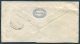 1927 Italy Trieste Indo-European Trading Ltd Cover -Ispahan - Iran