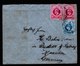 A5616) Natal Brief Von Glencoe Junction 28.11.03 N. Hannover / Germany - Natal (1857-1909)
