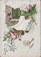 Old Calendar Ancien Calendrier Kalender 1887 Chocolat Souit Chromo Pub Publicite - Small : ...-1900