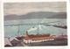 Albert Marche Bougain Breakwater 1961 Ship Steamer Berth Harbor Port Breakwater Painting Harbor - Passagiersschepen