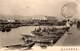 China Chine - Wharf In Chefoo - Cachet " Shanghai 1908 " - Tche Fou - AA85 - Chine