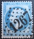 R1494/196 - NAPOLEON III N°22 - GC 1267 : DAMERY (Marne) ☛ INDICE 6 - 1862 Napoleon III