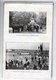 Delcampe - 68 Grand Concours International De Gymnastique D'Alsace COLMAR 13 14 15 JUILLET 1928 Livret 38 PAGES + 1 CARTE POSTALE - Gymnastiek