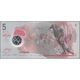 TWN - MALDIVE ISLANDS 25A - 5 Rufiyaa 2017 Polymer - Prefix A UNC - Maldive