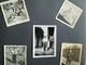 Delcampe - LOT 120 PHOTOS ORIGINALES DONT UN ALBUM DE 30 PHOTOS D UN COUPLE BELGIQUE  ANNÉES MAJORITAIREMENT  1940 À 1960 - Album & Collezioni