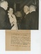 PHOTOGRAPHIE ORIGINALE FRANCE PRESSE - 1938 - M. HOOVER à BERLIN Avec Le MARECHAL GOERING - Guerra, Militari