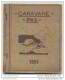 Caravane PAX 1951 - Guide Caravane Cycliste Italie-Alpes - 1er Etape Strasbourg-Milan.... 19.07.51 - 20.08.51 - Frankreich