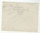 1951 INDIA Education Ministry To UN NY USA United Nations Stamps UPRATED POSTAL STATIONERY Cover - UNO