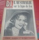 WW2 Dimanche Illustré N°69 Mars 1942 Madeleine Robinson,Marcel Cerdan,Abbé Piera, Japonais à 200 Km Australie - 1900 - 1949