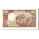 Billet, Djibouti, 1000 Francs, Undated (1979), KM:37a, TTB - Dschibuti