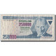 Billet, Turquie, 250,000 Lira, L.1970, 1970-01-14, KM:211, B+ - Turquia
