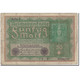Billet, Allemagne, 50 Mark, 1919-06-24, KM:66, B+ - 50 Mark