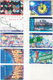 USA(Tamura) - Complete Collection Of 29 Nynex Telecards, 1994-1996, Mint - Sammlungen