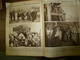 Delcampe - 1917 LE MIROIR:Crimes à Crouchévatz (Serbie); Manequins Explosifs;Chauny,Bapaume,Peronne;British-Army;Les Portugais;etc - Francese