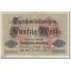 Billet, Allemagne, 50 Mark, 1914-08-05, KM:49a, TB - 50 Mark