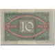 Billet, Allemagne, 10 Mark, 1920-02-06, KM:67a, TB+ - 10 Mark