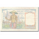 Billet, FRENCH INDO-CHINA, 1 Piastre, 1936, KM:54b, TTB - Indochina