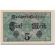 Billet, Allemagne, 5 Mark, 1917-08-01, KM:56b, NEUF - 5 Mark