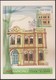 POSTAL MAXIMO - MAXIMUM CARD - Macau Macao China Portugal 1999 - Património Classificado - Edificios TAP SEAC - Postal Stationery