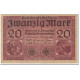 Billet, Allemagne, 20 Mark, 1918, 1918-02-20, KM:57, TTB - 20 Mark