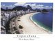 (80) Brazil Copacabana (with Stamp) - Copacabana