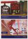 [558] LUFTHANSA 2 Promotional Postcards In France & Spain. .2 Werbepostkarten Frankreich Und Spanien. 2001 & 2003.. - Otros & Sin Clasificación